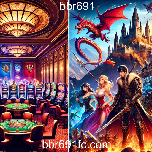 A Evolução dos Jogos de RPG: Uma Jornada Através do Tempo