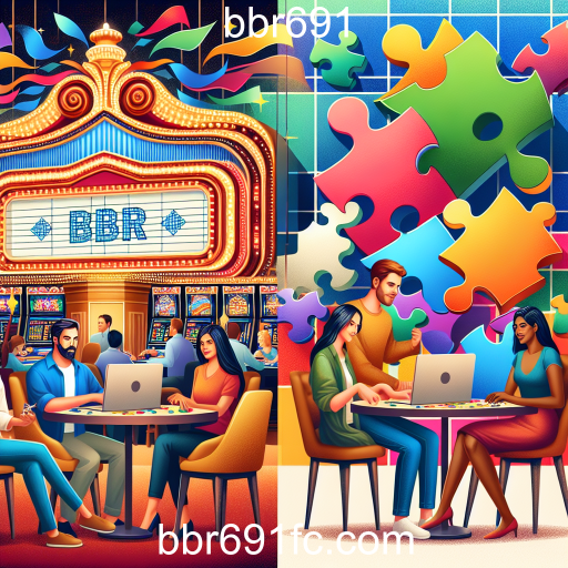 Desenvolvendo a Lógica: A Importância dos Jogos de Raciocínio no bbr691